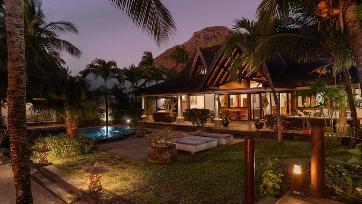 Villa Matahari by muse villas, Black River, Mauritius