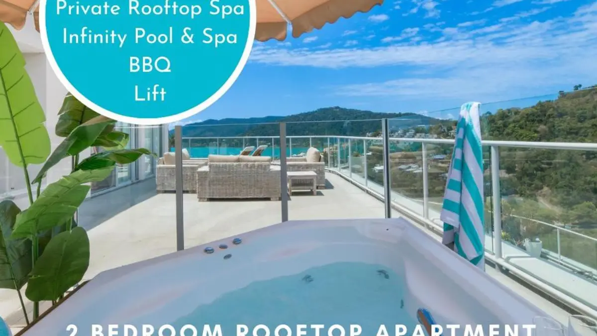 Pacific Blue Whitsunday – 2 Schlafzimmer, Whitsunday Islands, Australia