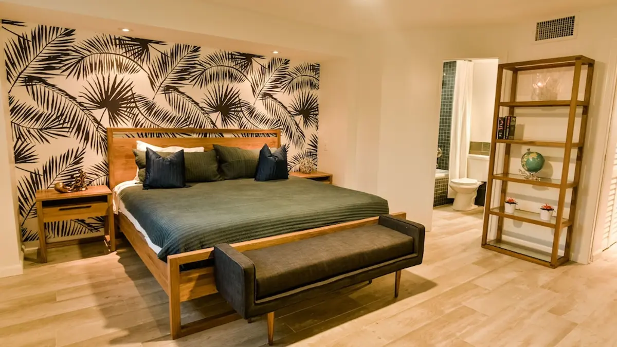 Beachfront Villas at Crystal Cove, St. Thomas, U.S. Virgin Islands