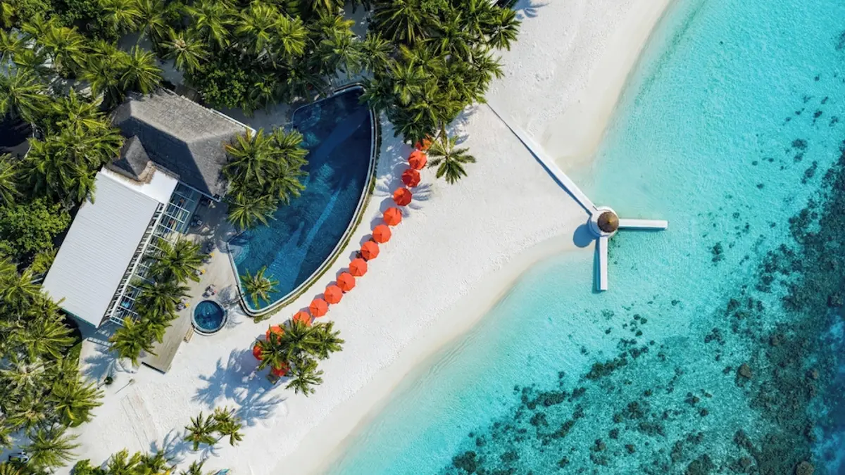 OBLU SELECT Sangeli - Premium All Inclusive with Free Transfers, Akirifushi, Maldives