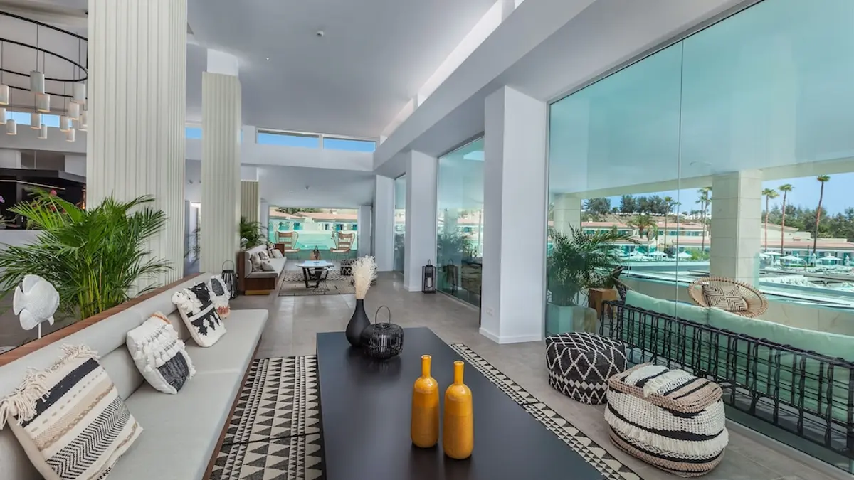 Kumara Serenoa by Lopesan Hotels, San Bartolomé de Tirajana, Spain