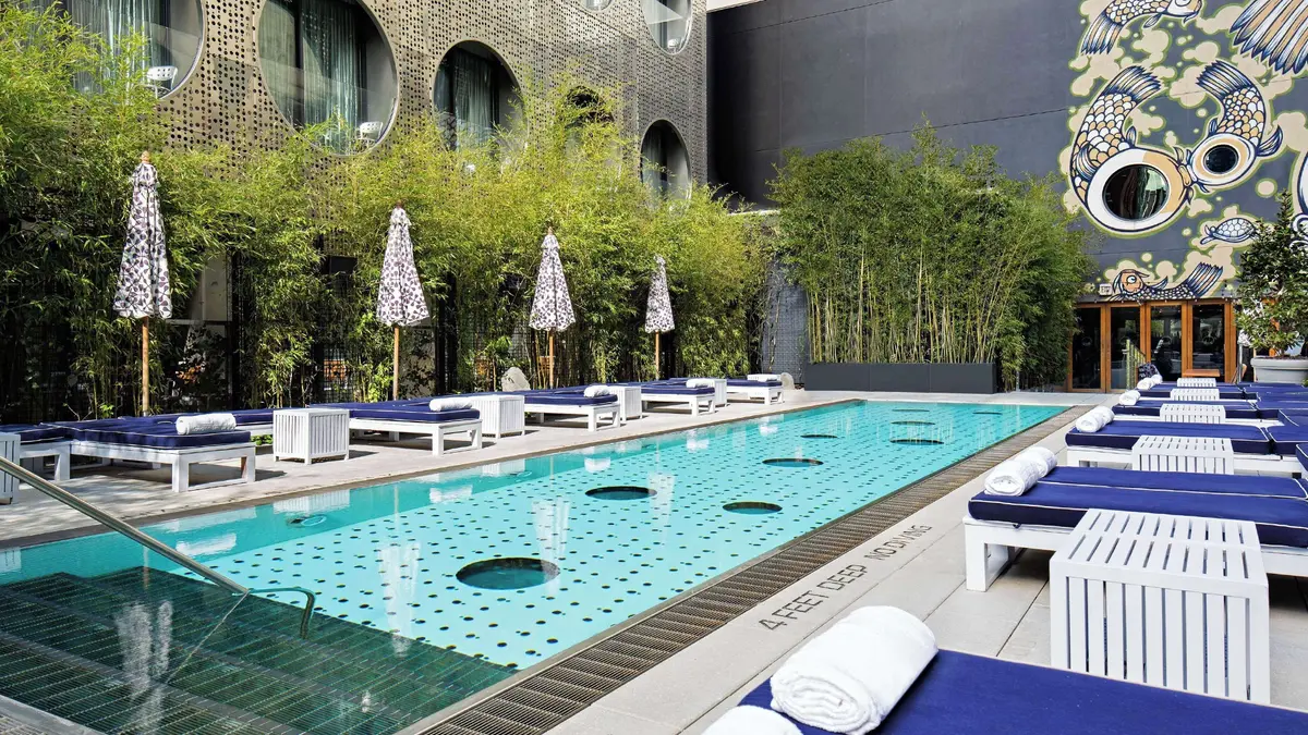 Dream Downtown, by Hyatt, New York, United States