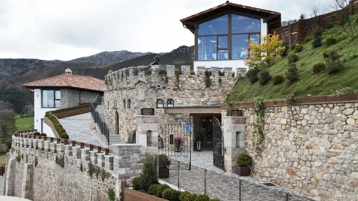 Puebloastur Eco-Resort Wellness & Spa, Parres, Spain