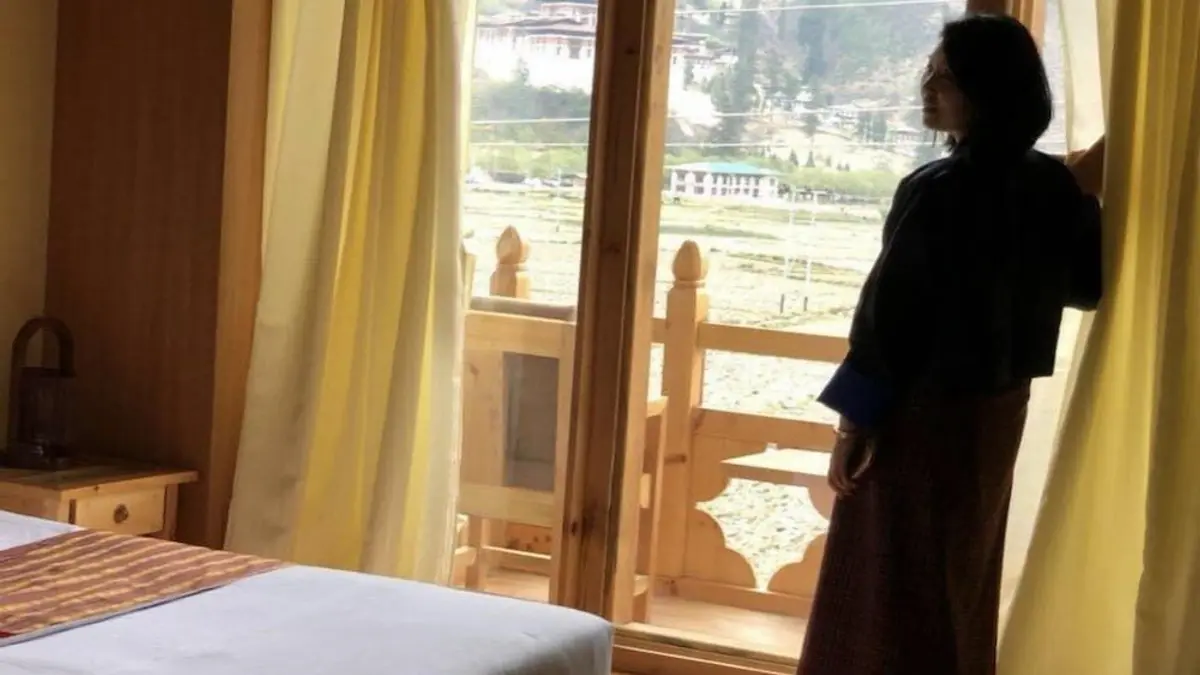 Spirit of Bhutan Resort, Paro, Bhutan