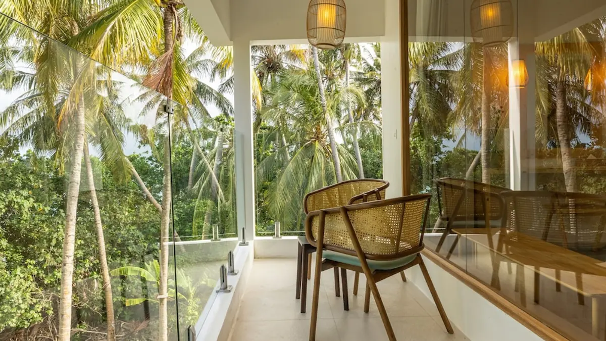 ODI Beachfront, Kamadhoo, Maldives