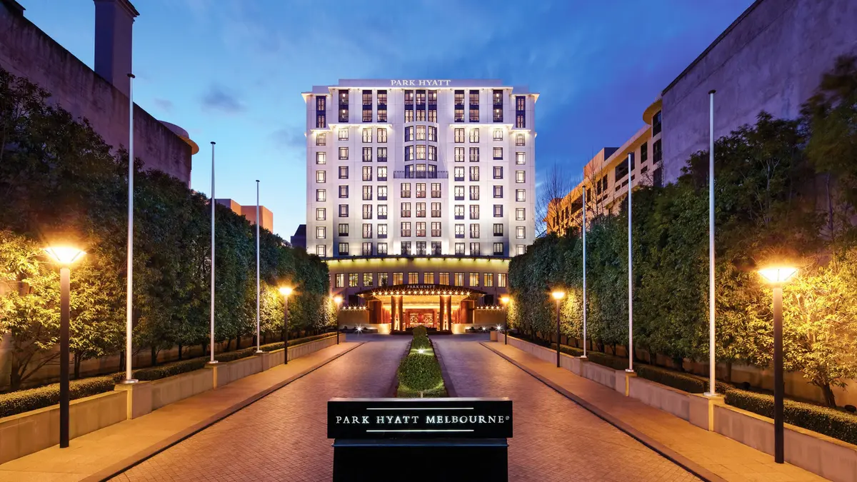 Park Hyatt Melbourne, Melbourne, Victoria