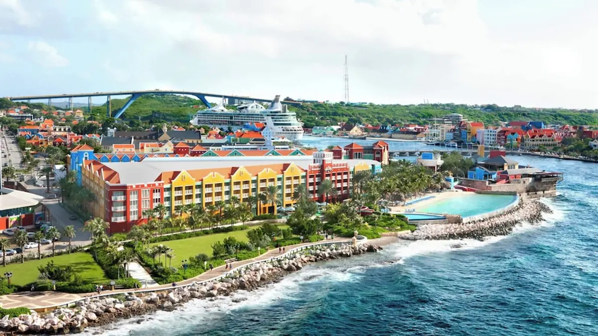 Renaissance Wind Creek Curacao Resort, Willemstad, Curaçao