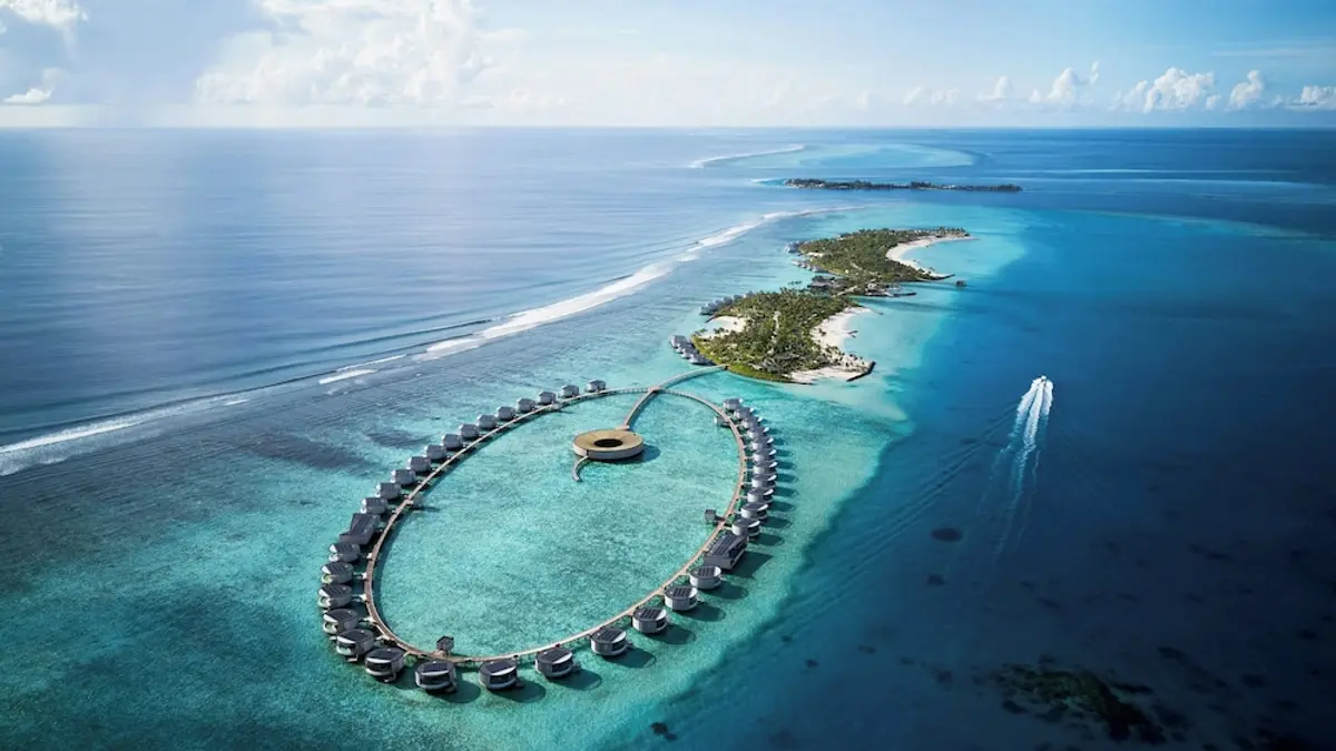 The Ritz-Carlton Maldives, Fari Islands, Fari Islands, Maldives