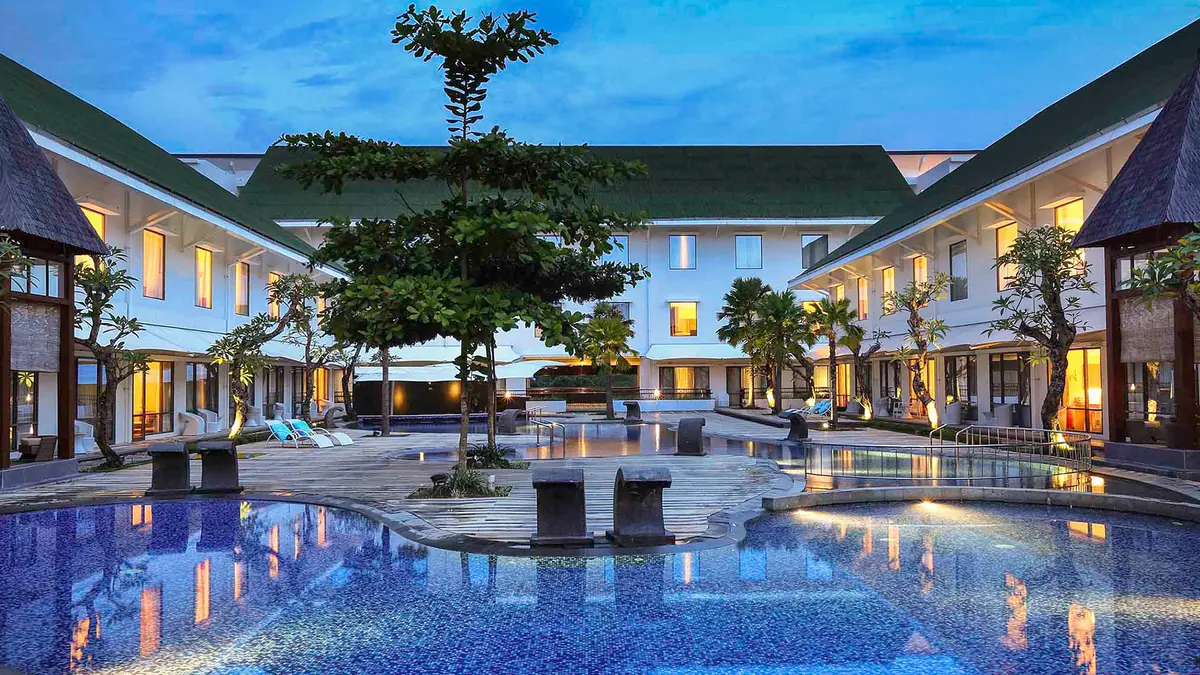 Novotel Banjarmasin Airport, Banjarmasin, Indonesia
