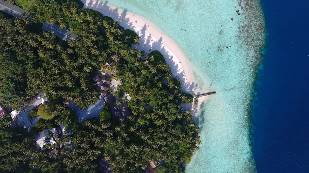 Biyadhoo Island Resort, Biyadhoo Island, Maldives