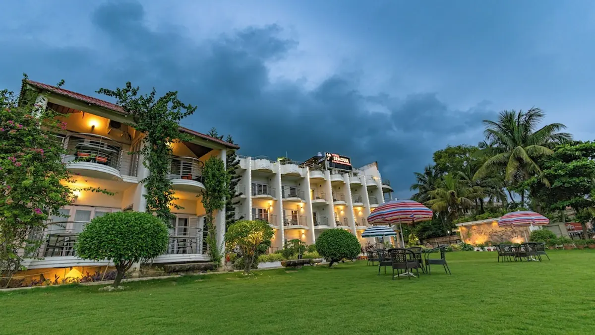 Hotel Seagull, Kanthi, India