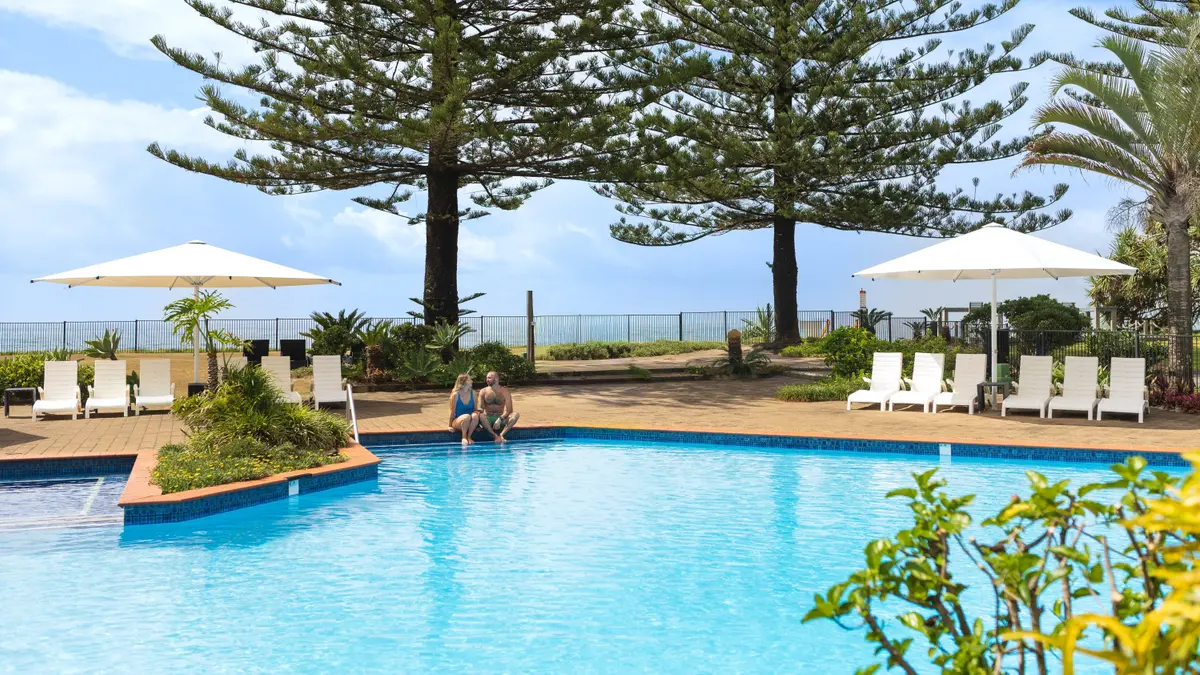 Nautilus Beach Resort by Charlesworth, Coffs Harbour, New South Wales
