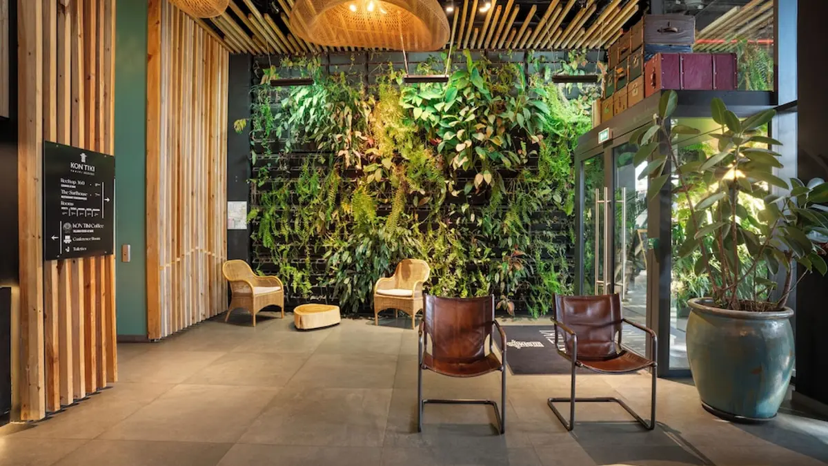 Boutique Hotel Kon Tiki Tahiti, Papeete, French Polynesia