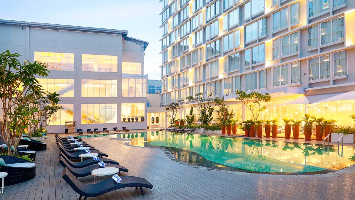 Mercure Samarinda, Samarinda, Indonesia