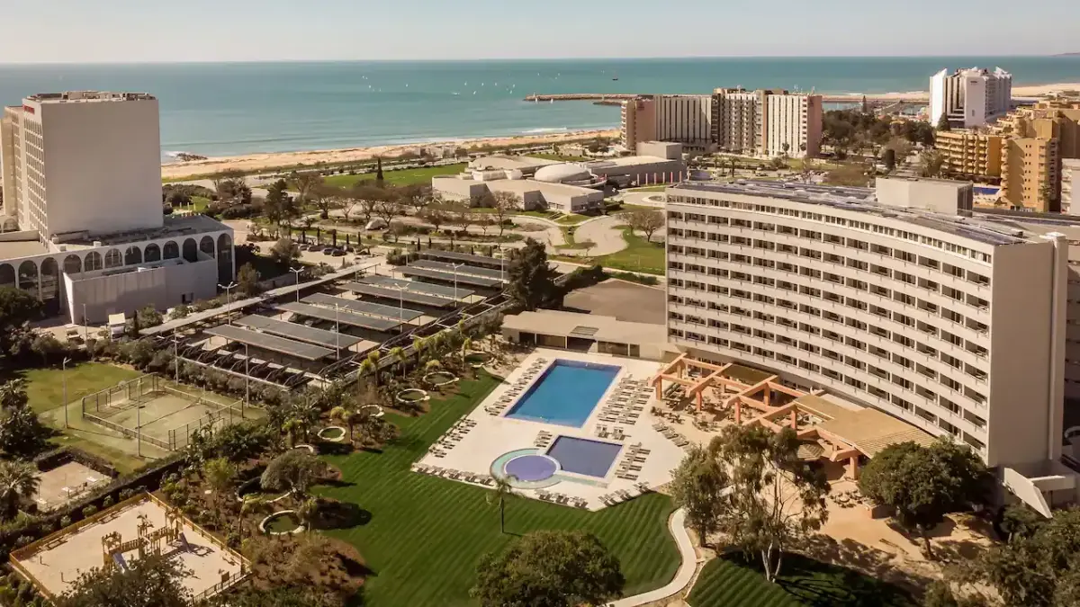 Hyatt Regency Vilamoura Algarve, Vilamoura, Portugal