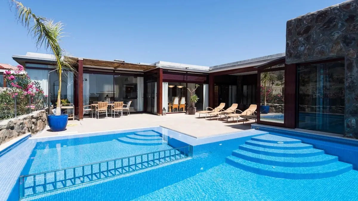 Chalet in Anfi Tauro Near Amadores Beach, Mogan, Spain
