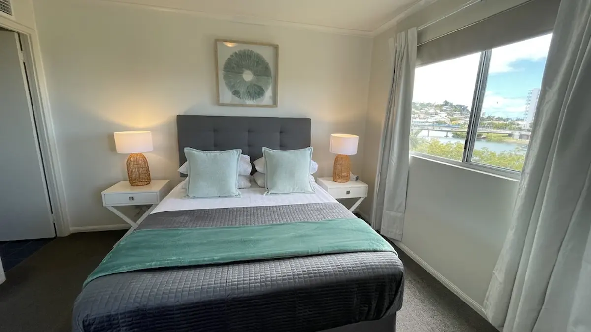 City Stadium Apartment Riverfront 38, Townsville, Australia