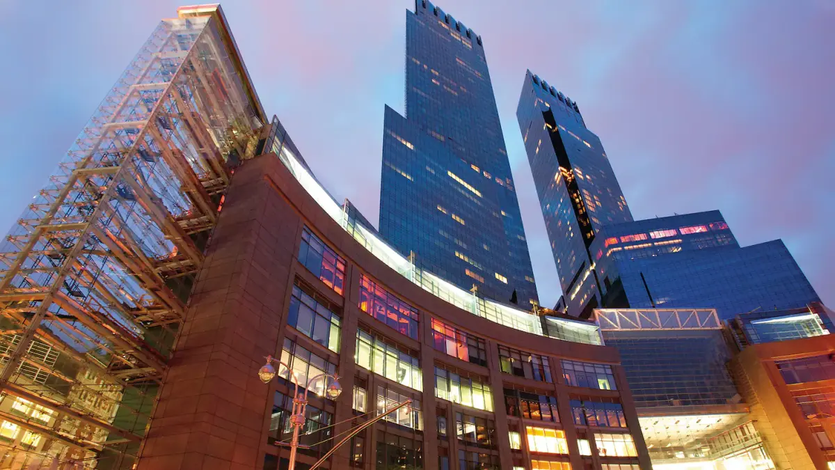 Mandarin Oriental, New York, New York, United States