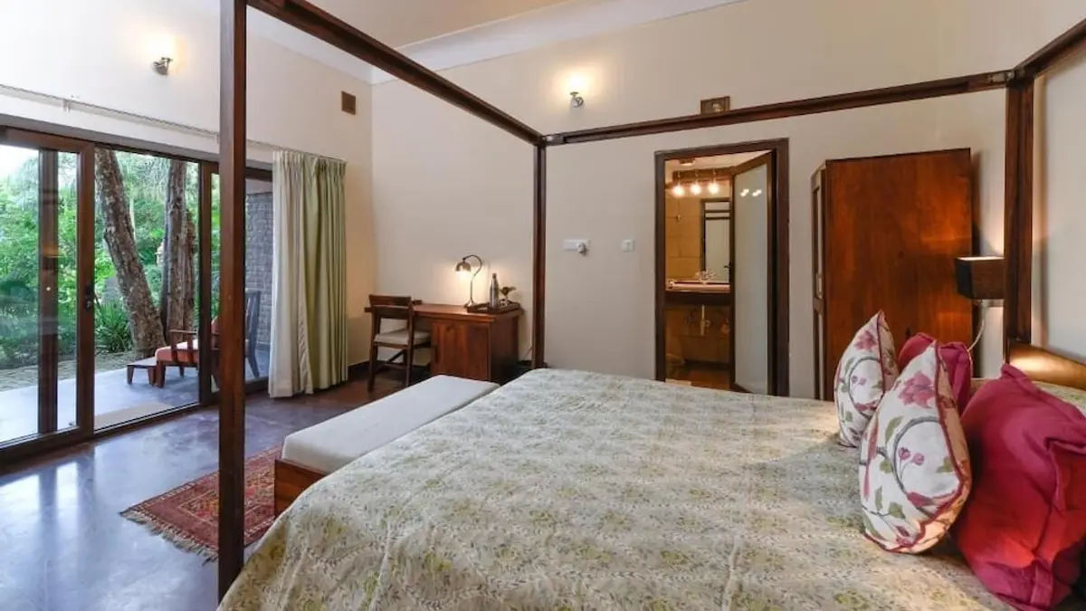 Fateh's Retreat, Sawai Madhopur, India