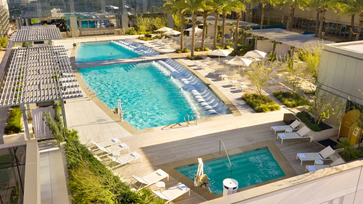 Fairmont Austin, Austin, USA