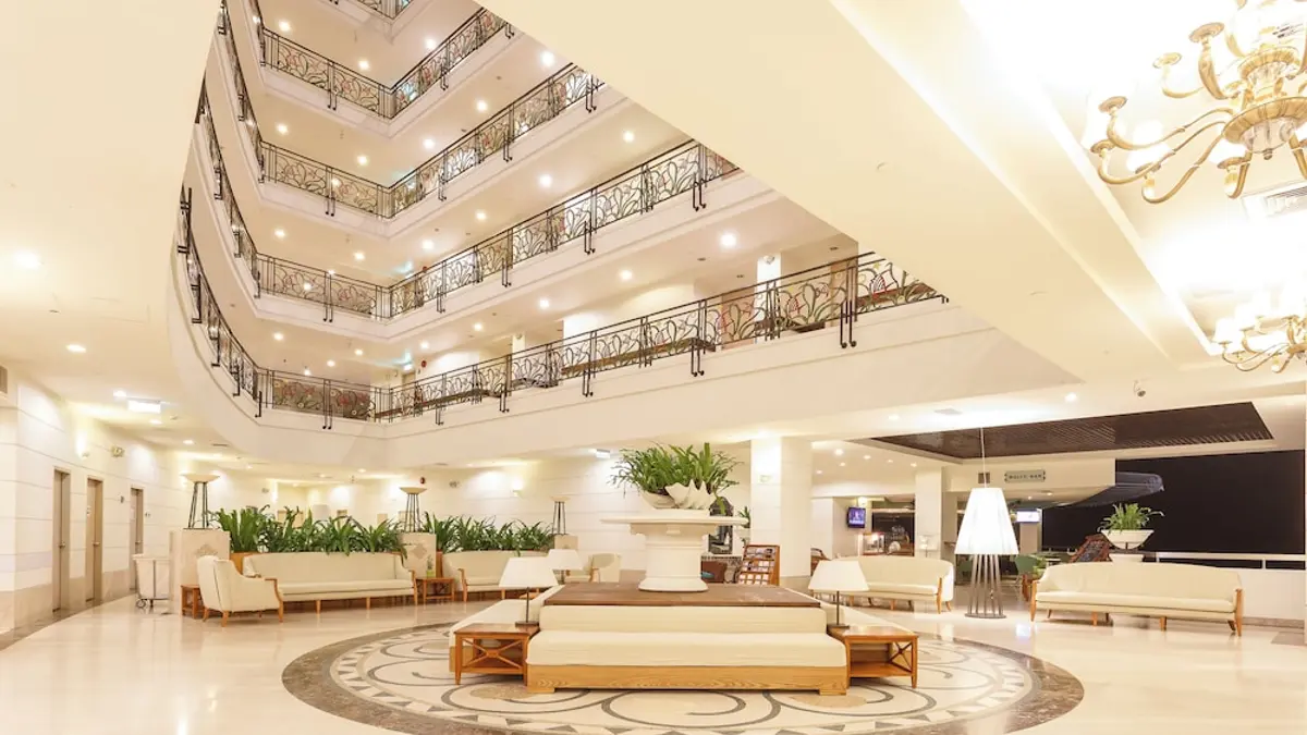 Palasia Hotel Palau, Koror, Palau