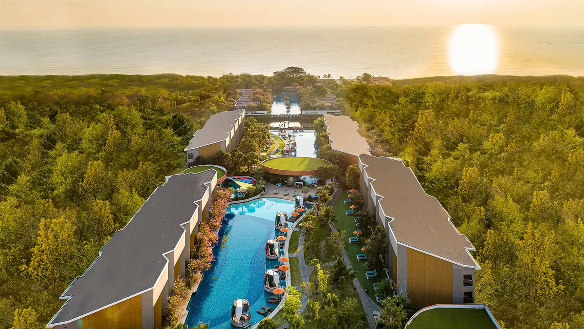 Avani+ Hua Hin Resort, Hua Hin, Thailand