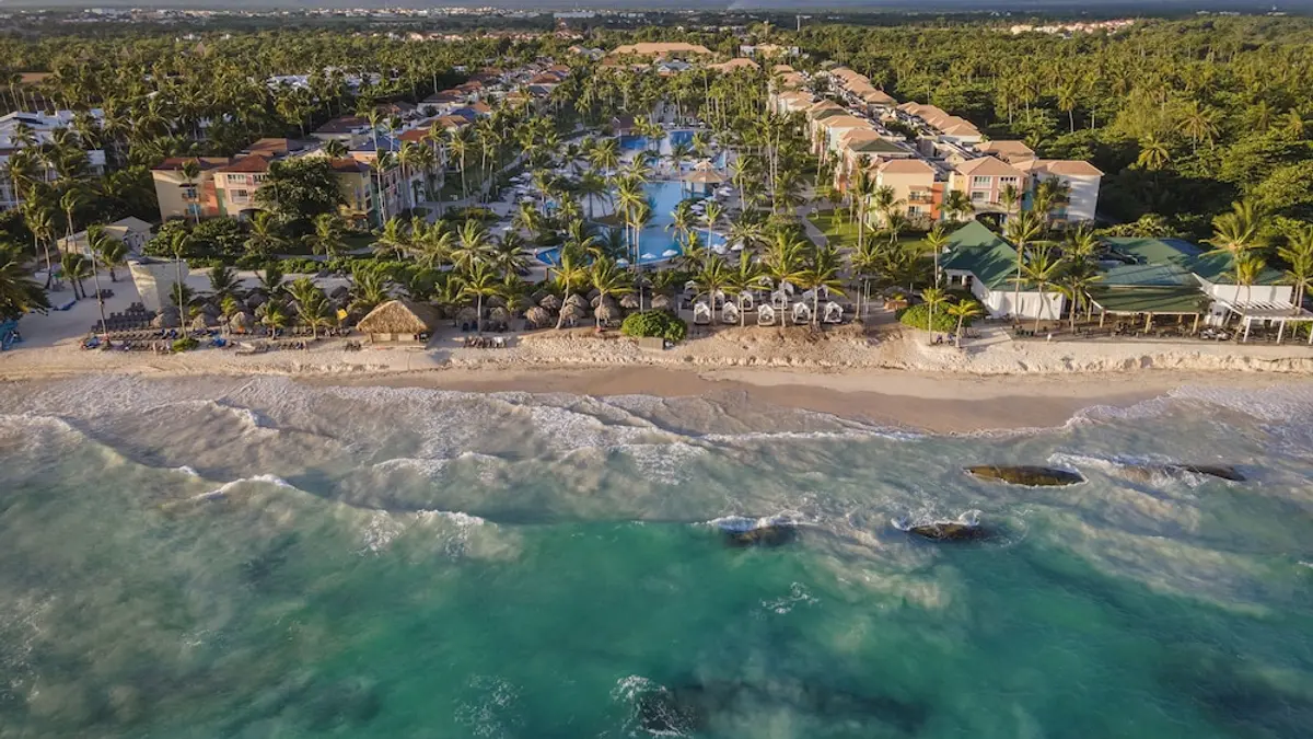 Ocean Blue & Sand Beach Resort - All Inclusive, Punta Cana, Dominican Republic