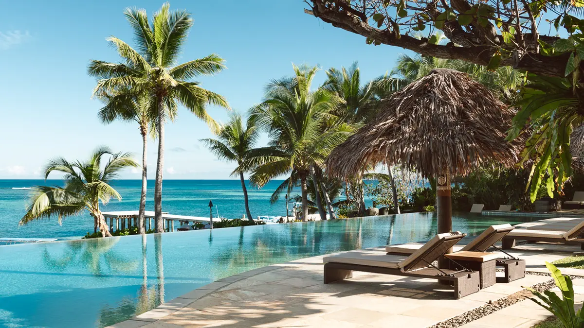 Tokoriki Island Resort, Tokoriki Island, Fiji