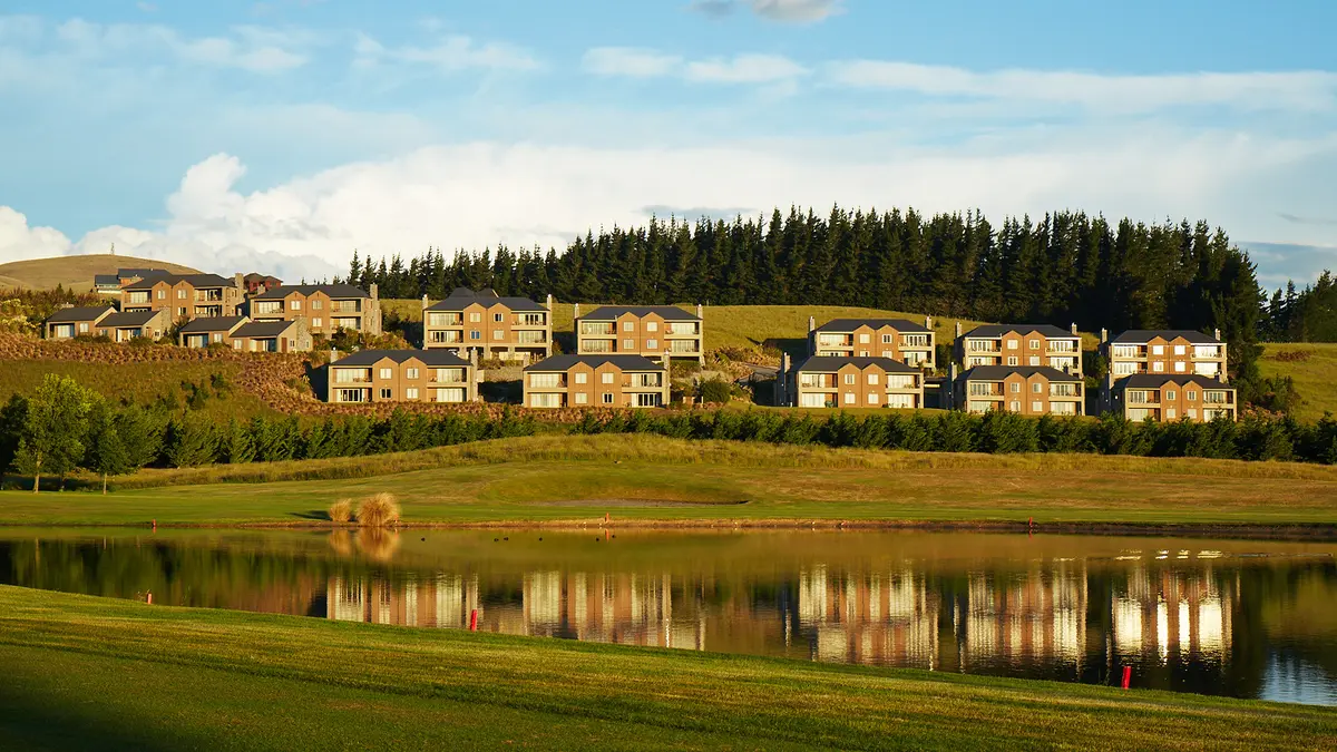 Fable Terrace Downs Resort , Windwhistle, New Zealand