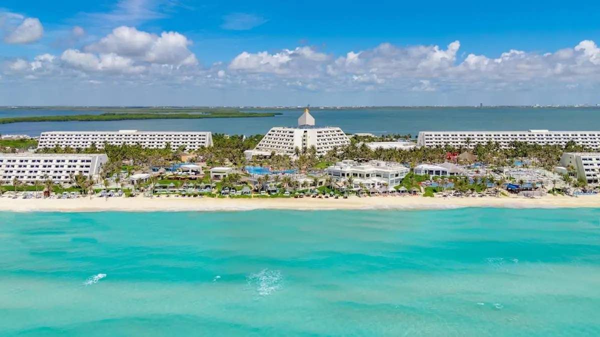 The Pyramid Cancun By Oasis - All Inclusive, Cancun, Mexico
