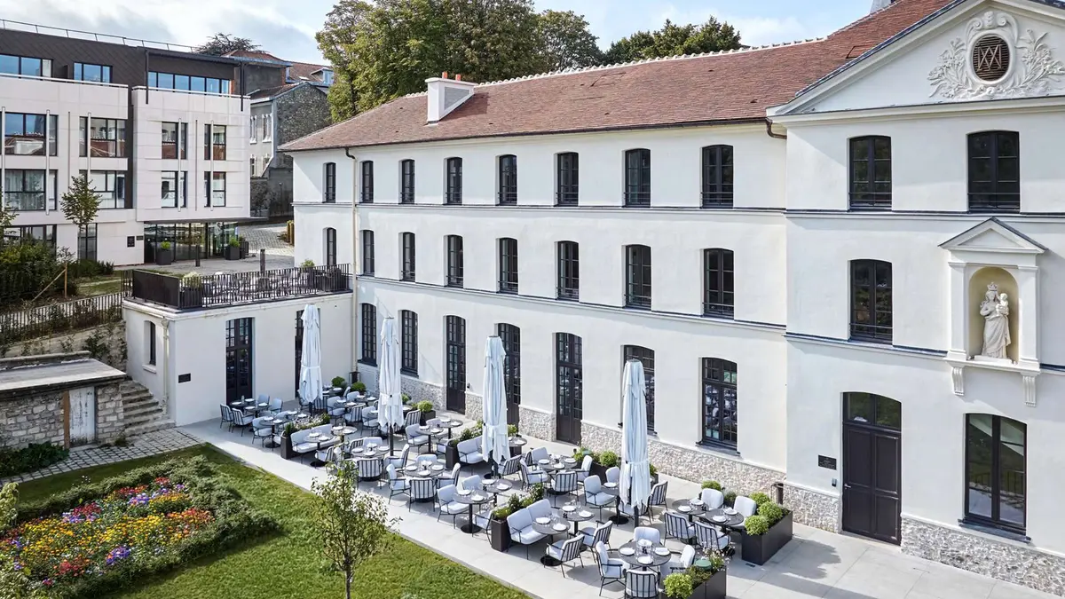 Domaine Reine Margot Paris Issy MGallery Collection, Paris, France