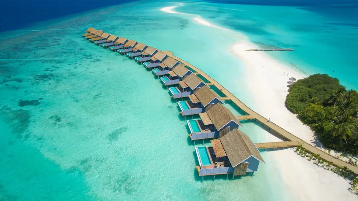 Niva Kuramathi Maldives, Kuramathi Island, Maldives