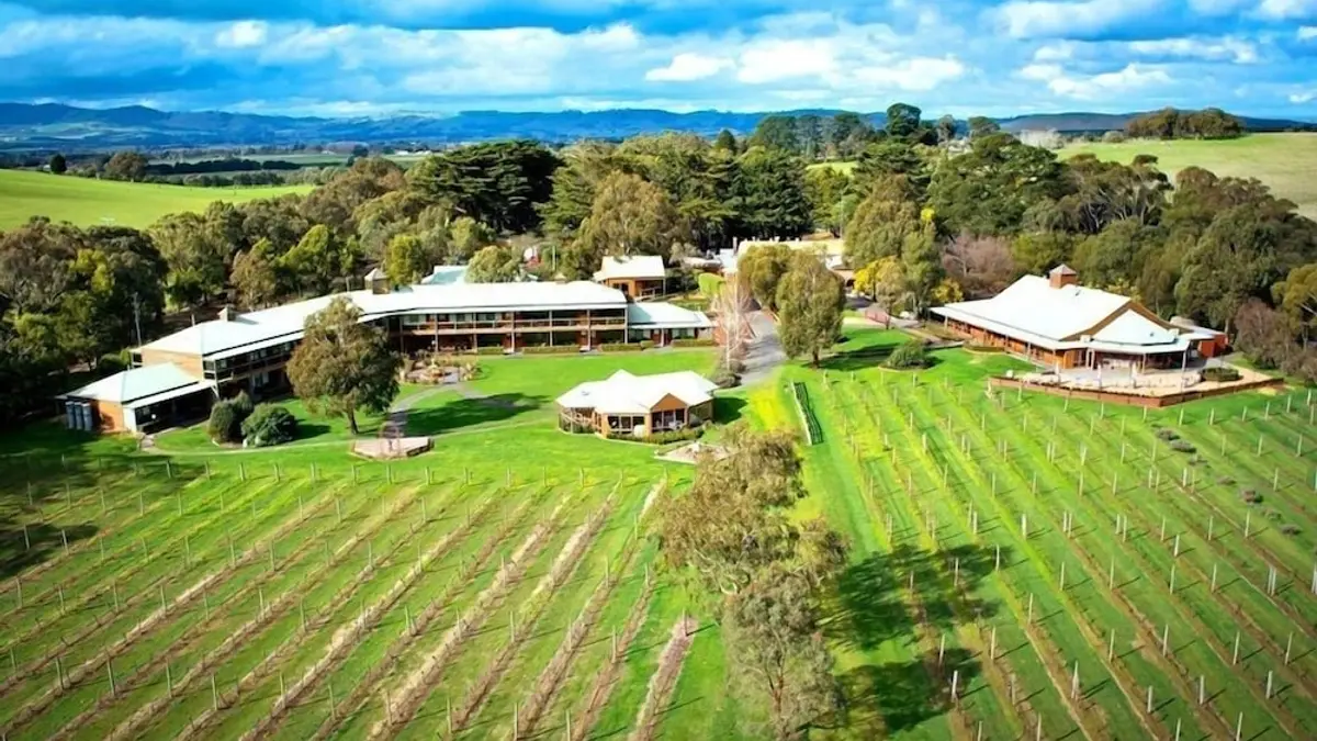 Glen Erin At Lancefield - Vineyard Retreat, Lancefield, Australia