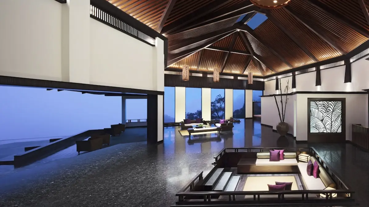 Taj Madikeri Resort & Spa, Coorg, Madikeri, India