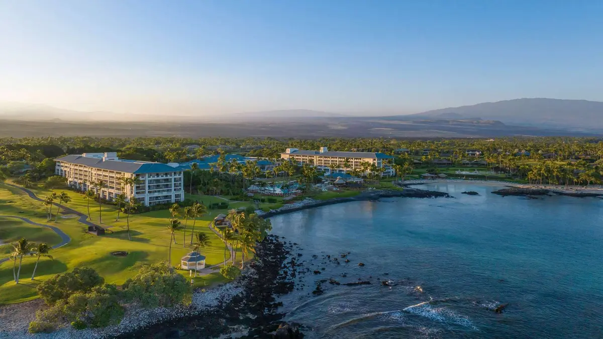 Fairmont Orchid – Hawaii, Waimea, Hawaii