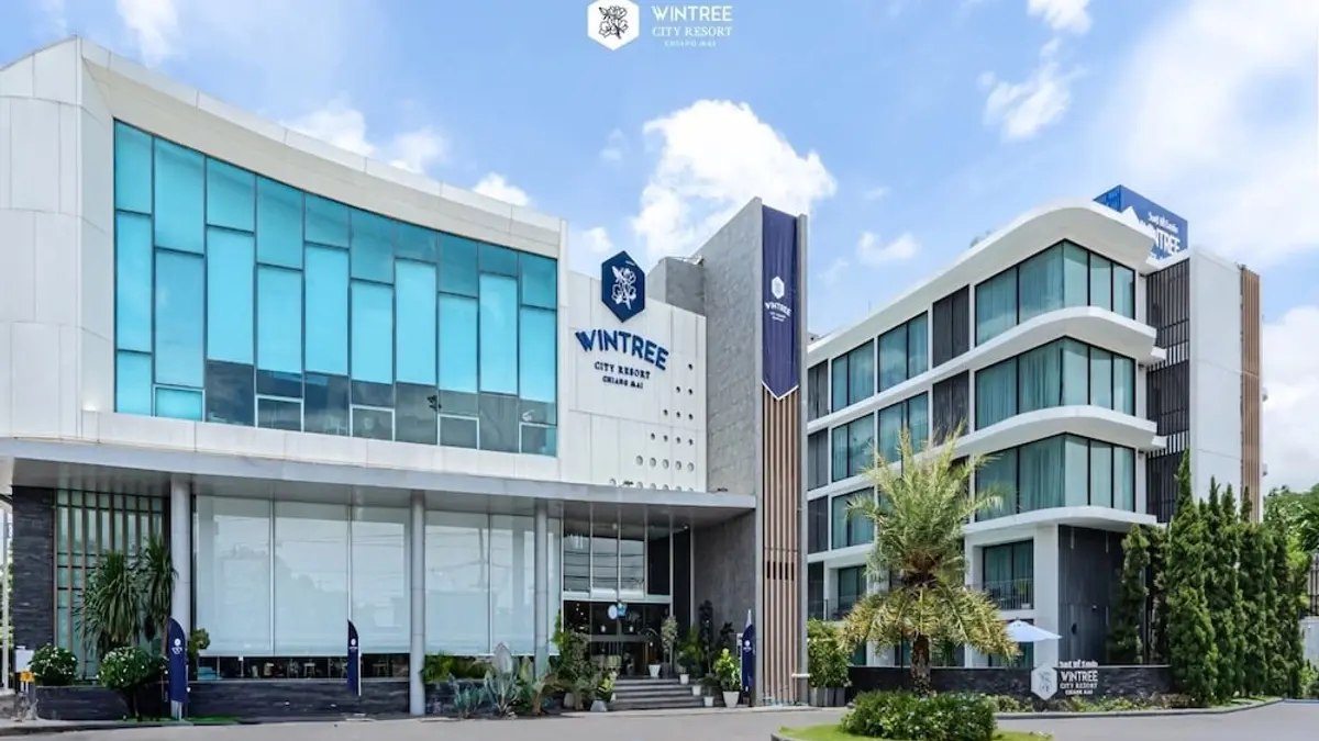 Wintree City Resort Chiang Mai, Chiang Mai, Thailand