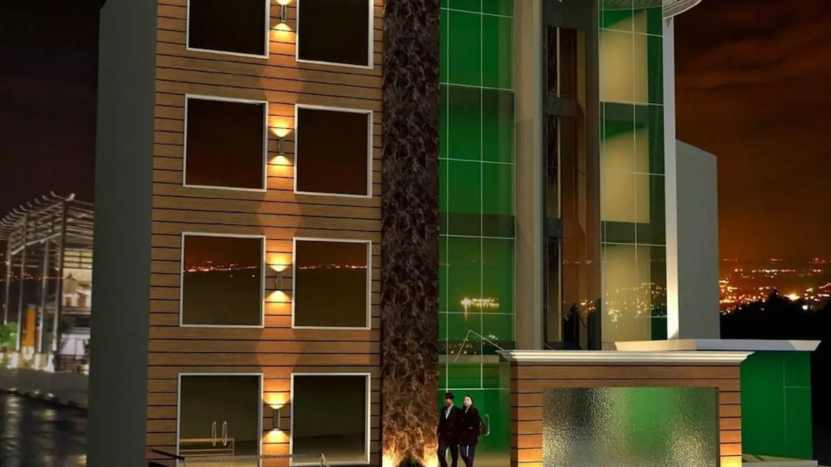 Hotel New York Plaza, Una, India