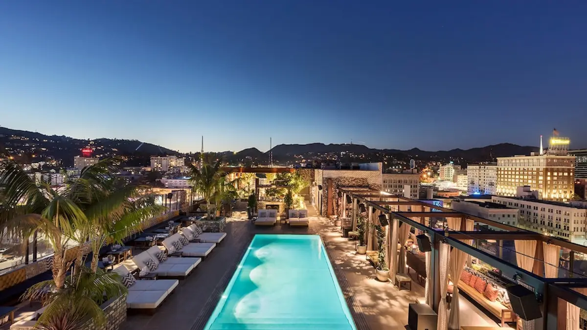 Dream Hollywood, by Hyatt, Los Angeles, United States