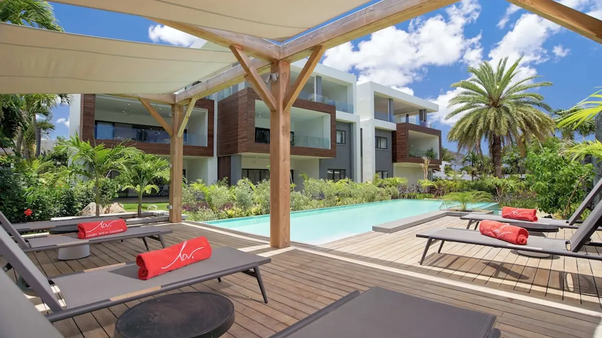 Nautilya Apartments with LOV, Grand-Baie, Mauritius