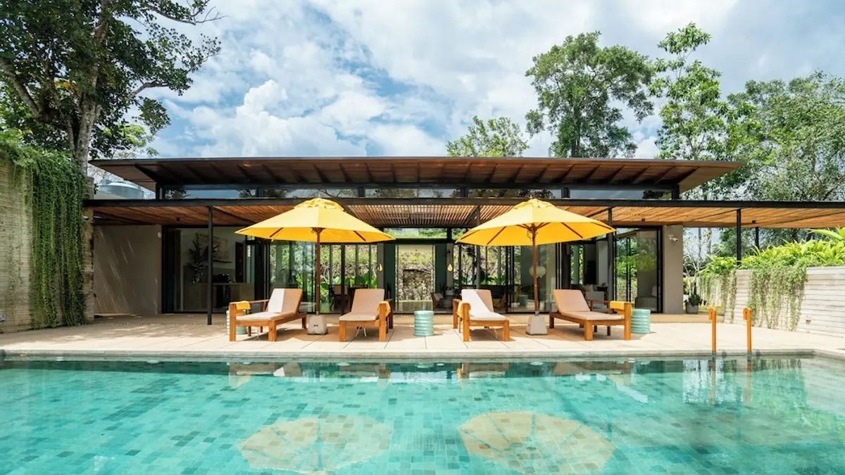 Villa Alba, Ahangama, Sri Lanka