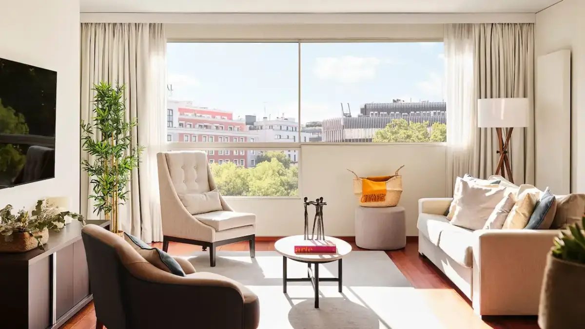 Hyatt Regency Madrid Residences, Madrid, Spain