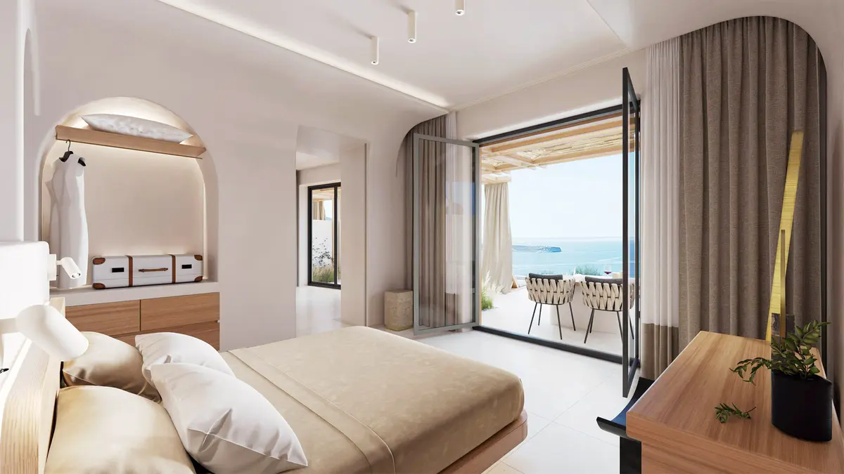 Santo Mine Oia Suites, Santorini, Greece