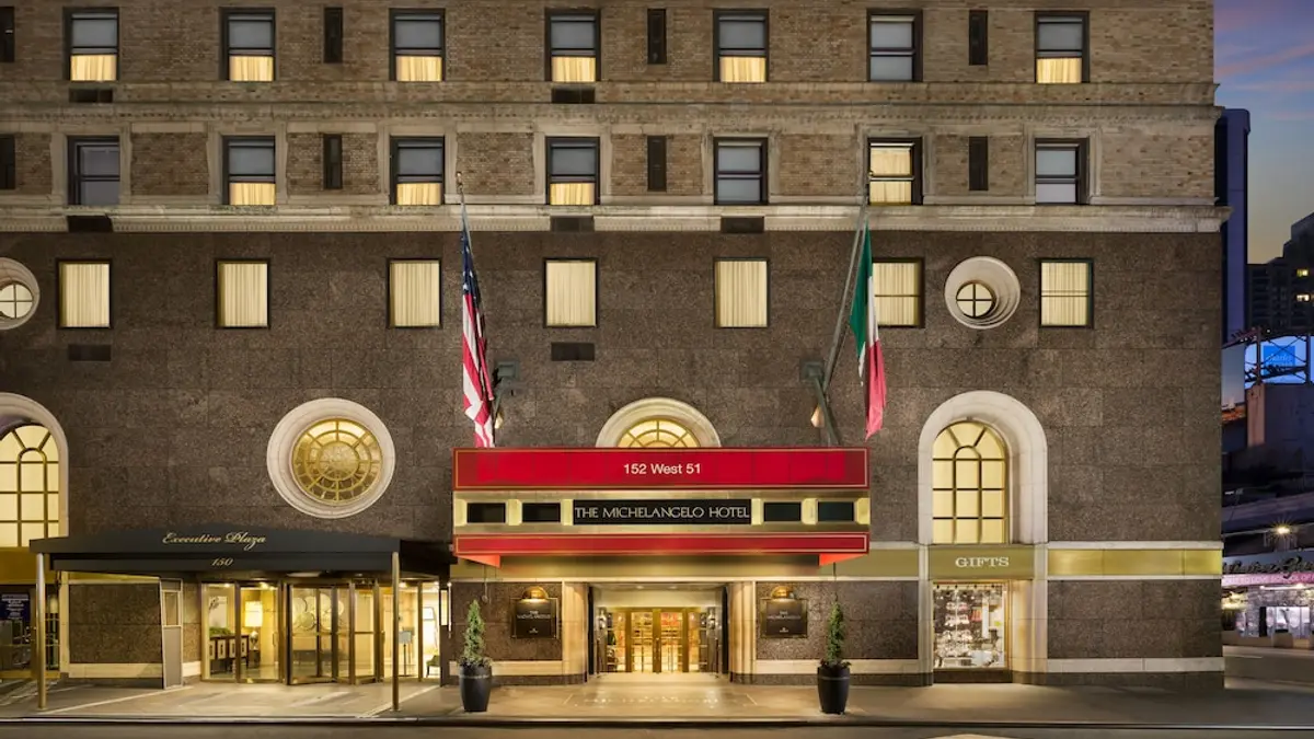 The Michelangelo New York, New York, United States