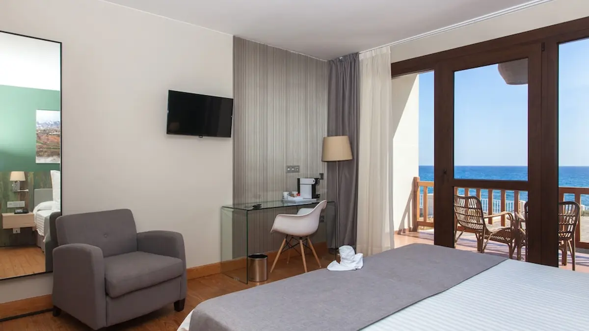 El Mirador de Fuerteventura, Puerto del Rosario, Spain