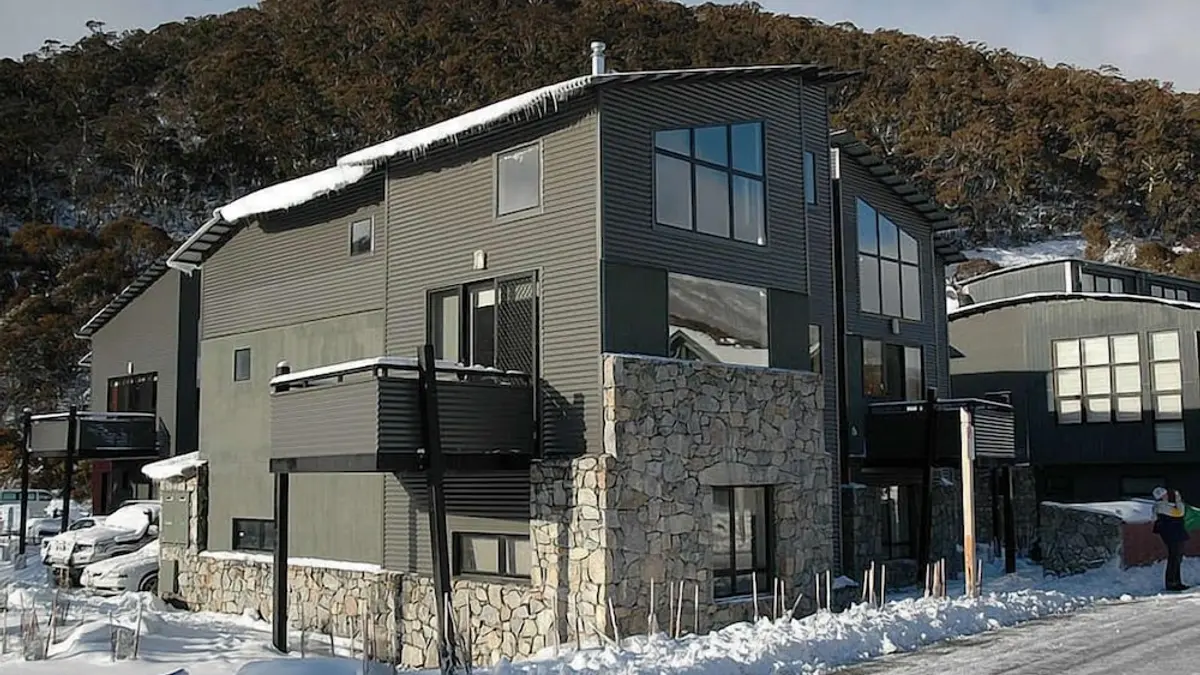 Blues Air 1, Thredbo, Australia