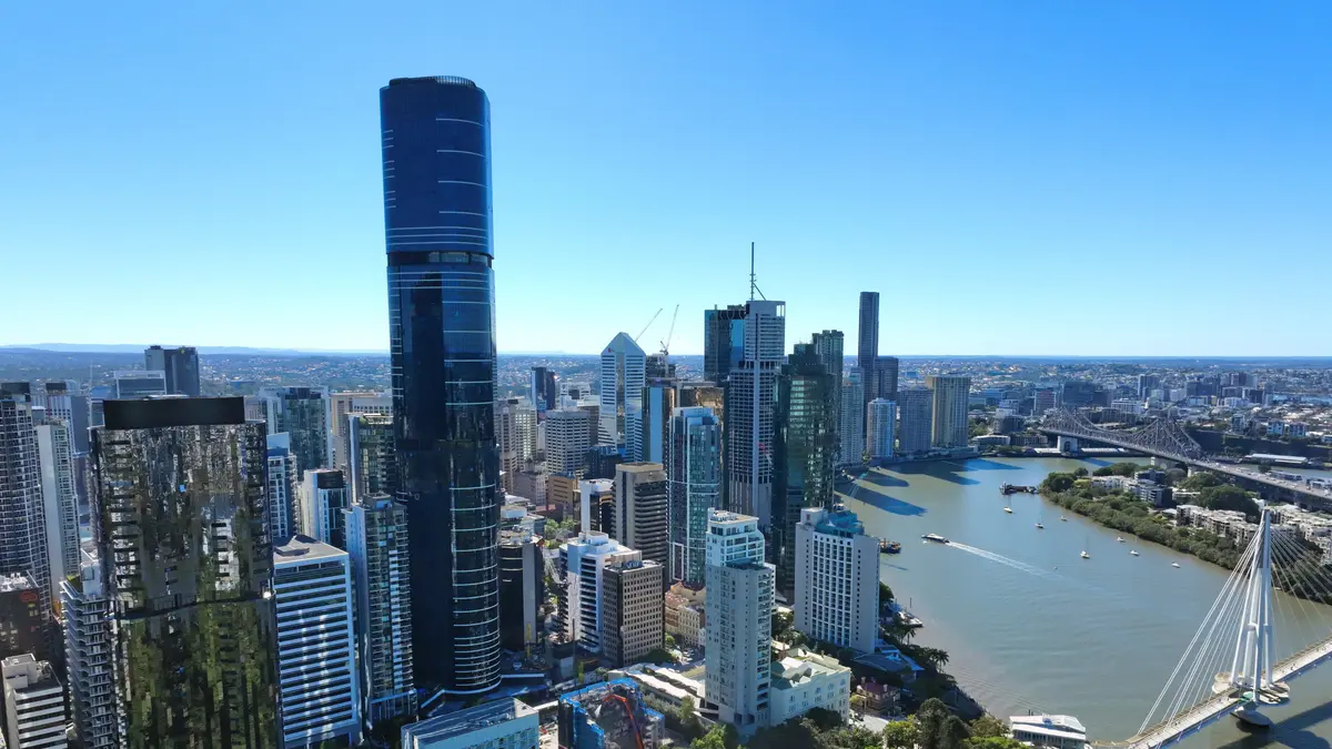 CLLIX Brisbane Skytower Apartments, Brisbane, Queensland