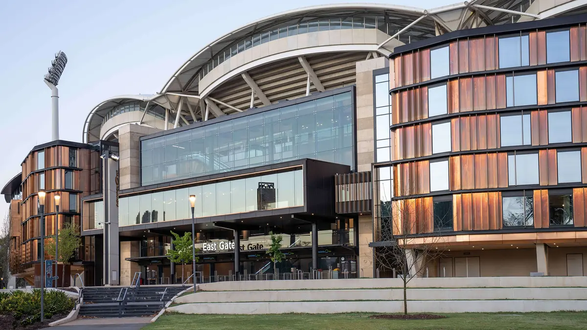 Oval Hotel, Adelaide, South Australia