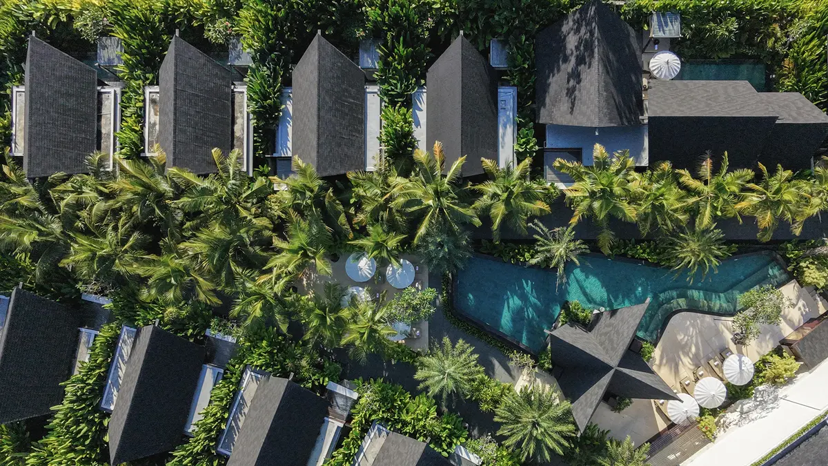 Nuju Uluwatu, Uluwatu, Bali