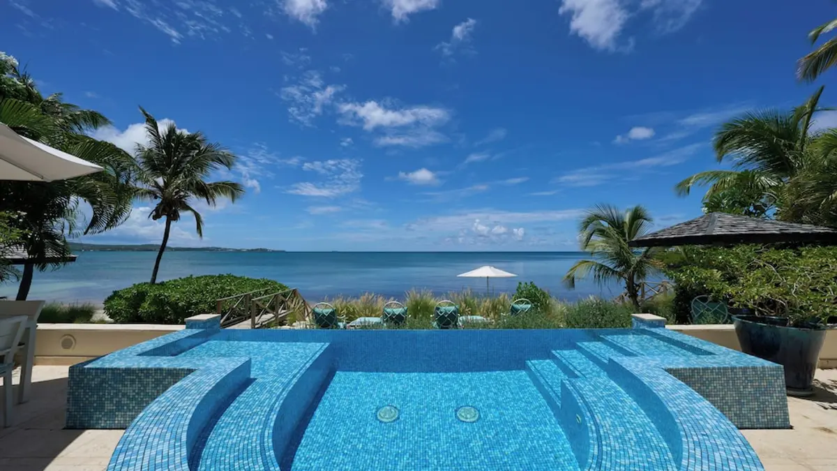 Jumby Bay Island - Oetker Collection, Long Island, Antigua and Barbuda