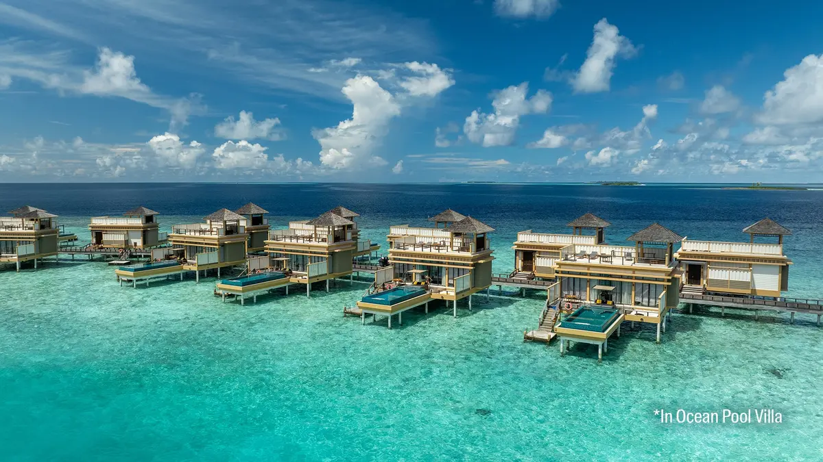 Angsana Velavaru, South Nilandhe Atoll, Maldives